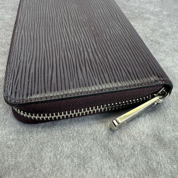 Louis Vuitton Epi Leather Zippy Wallet Vintage - Picture 4 of 9